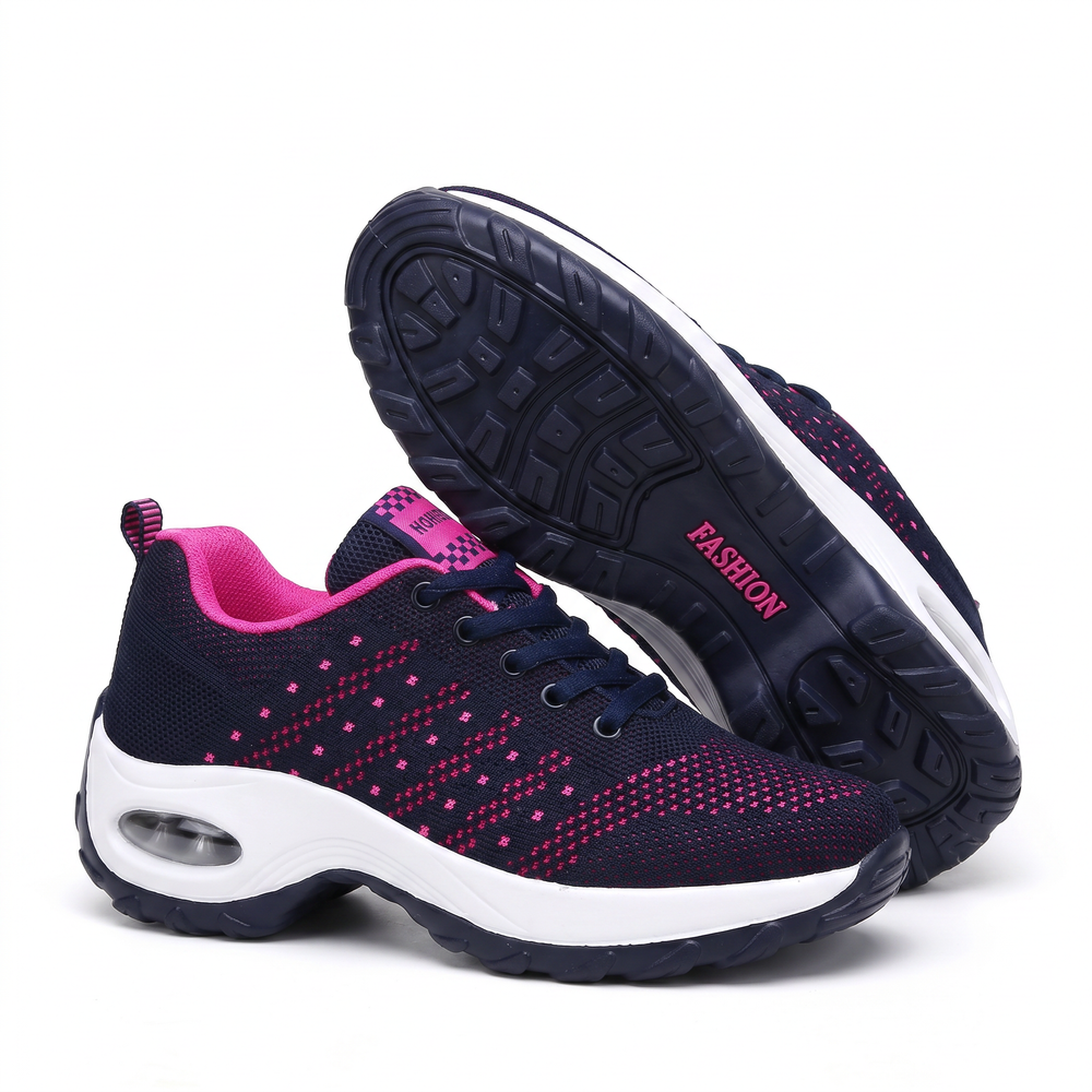 BeleVita™ - Baskets à confort orthopédique femme