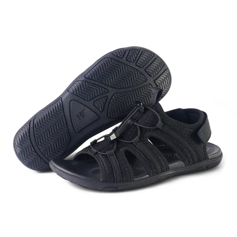 HF Baresandals I - Sandales barefoot ultra-légères ergonomiques