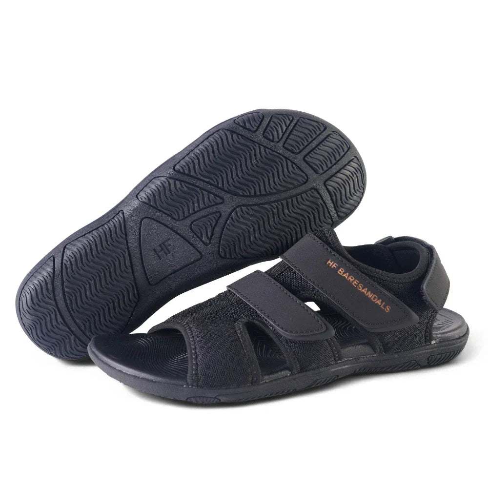 ErgoLite™ - Sandales barefoot ergonomiques