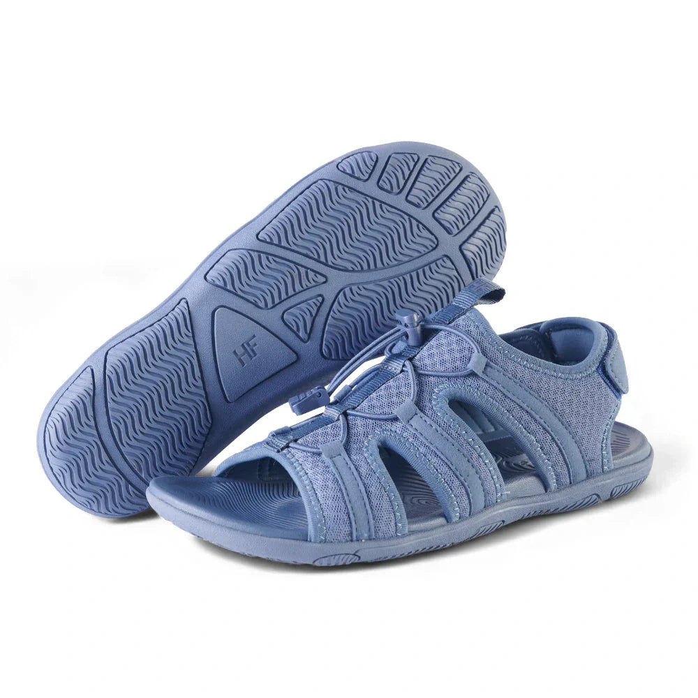 HF Baresandals I - Sandales barefoot ultra-légères ergonomiques