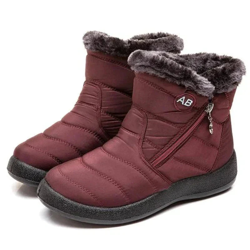 NovaWarm™ - Bottes hautes imperméables