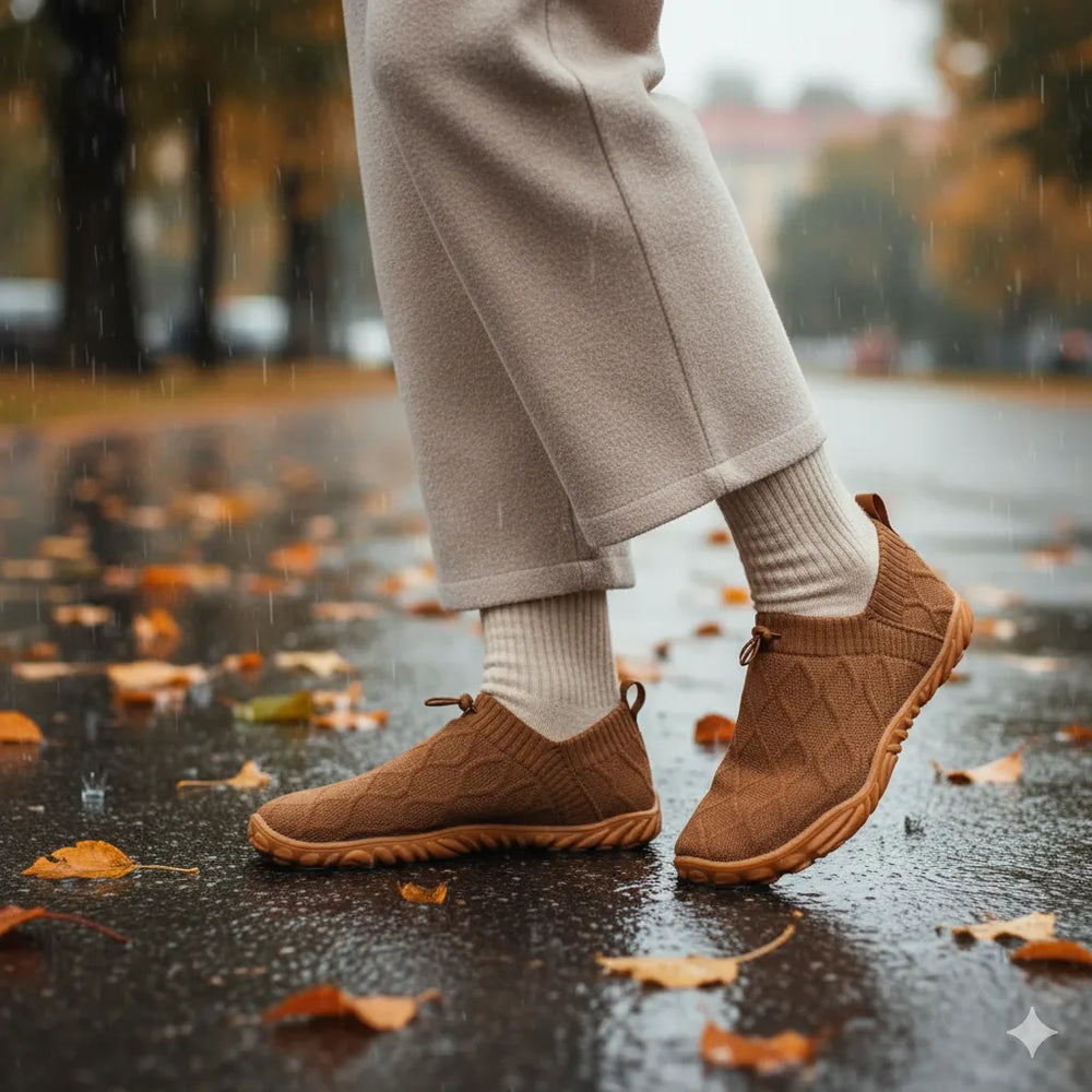 Cloud Walk - Chaussures barefoot tout confort