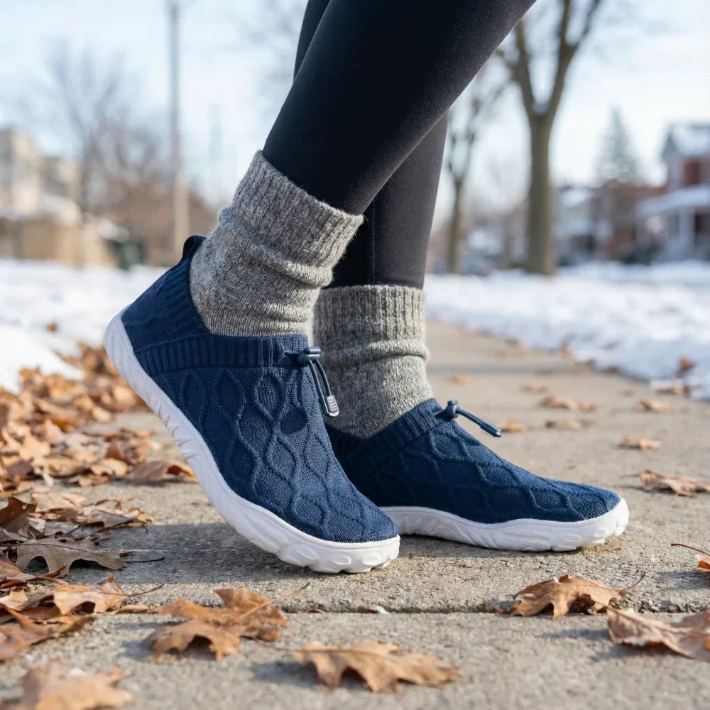 Cloud Walk - Chaussures barefoot tout confort