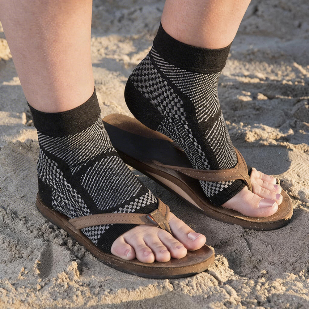 Chaussettes de compression