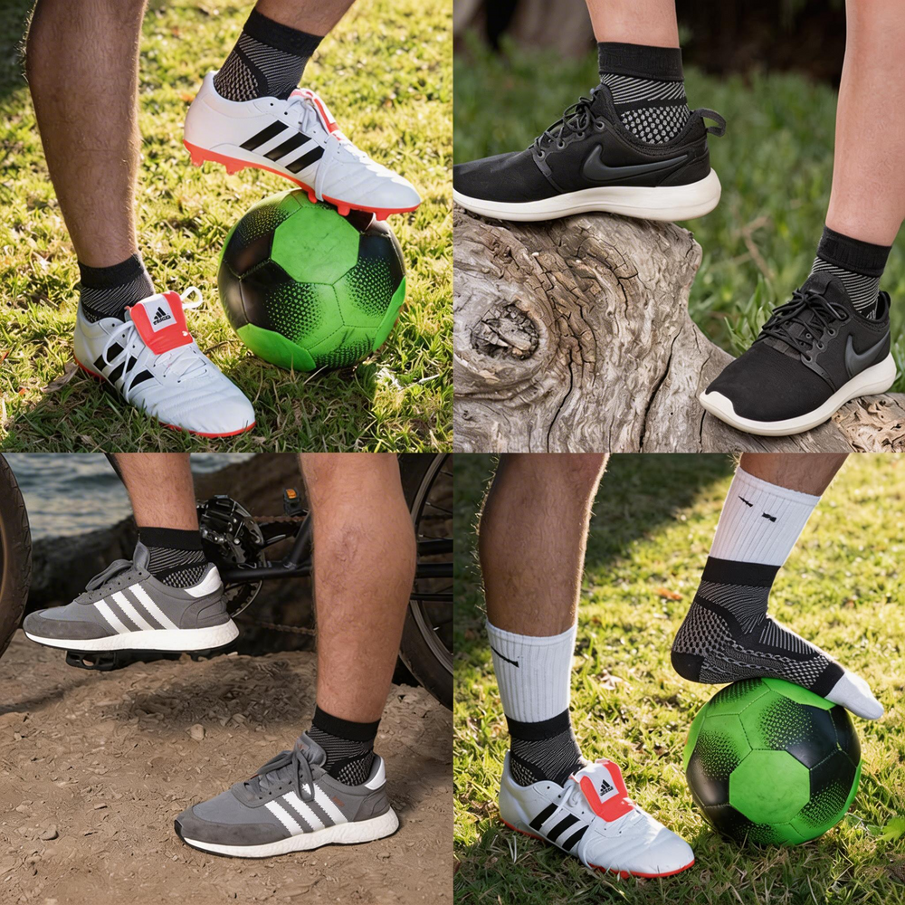 Chaussettes de compression