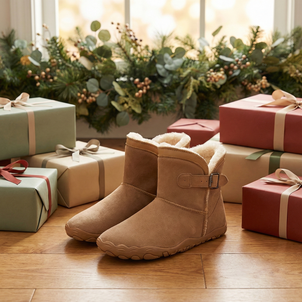 Cozely™ — Chaussures Pieds Nus Ergonomiques (Unisexe)