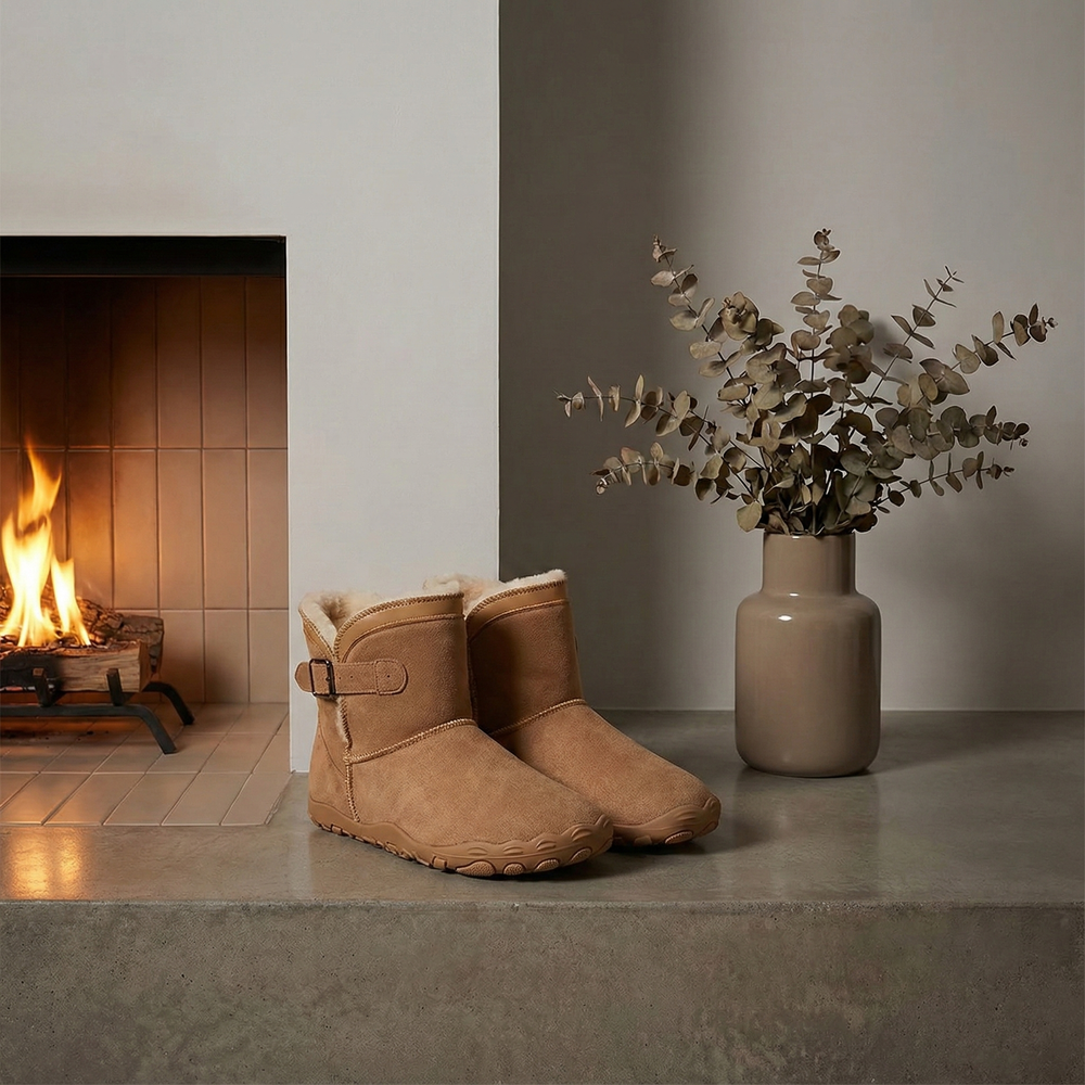 Cozely™ — Chaussures Pieds Nus Ergonomiques (Unisexe)