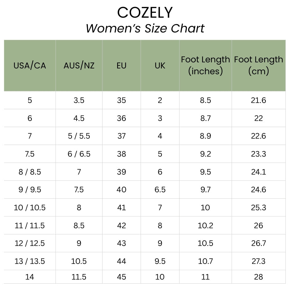 Cozely™ — Chaussures Pieds Nus Ergonomiques (Unisexe)