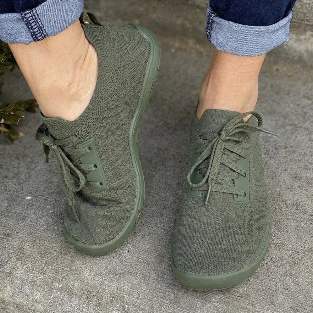 Comforto Max™ — Chaussures Pieds Nus Ultra-Douces & Extensibles (Unisexe)
