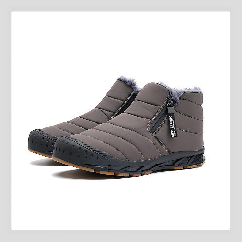 FrostGuard™ - Bottes Orthopédiques : Soutien & Soulagement