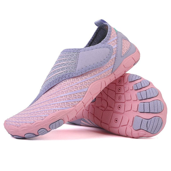 Solyn™ — Barefoot Shoes · Walk Like Barefoot.