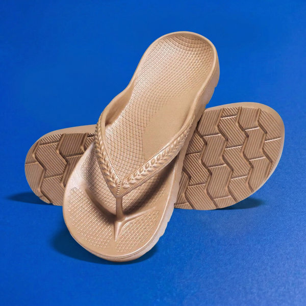 Tongs orthopédiques
