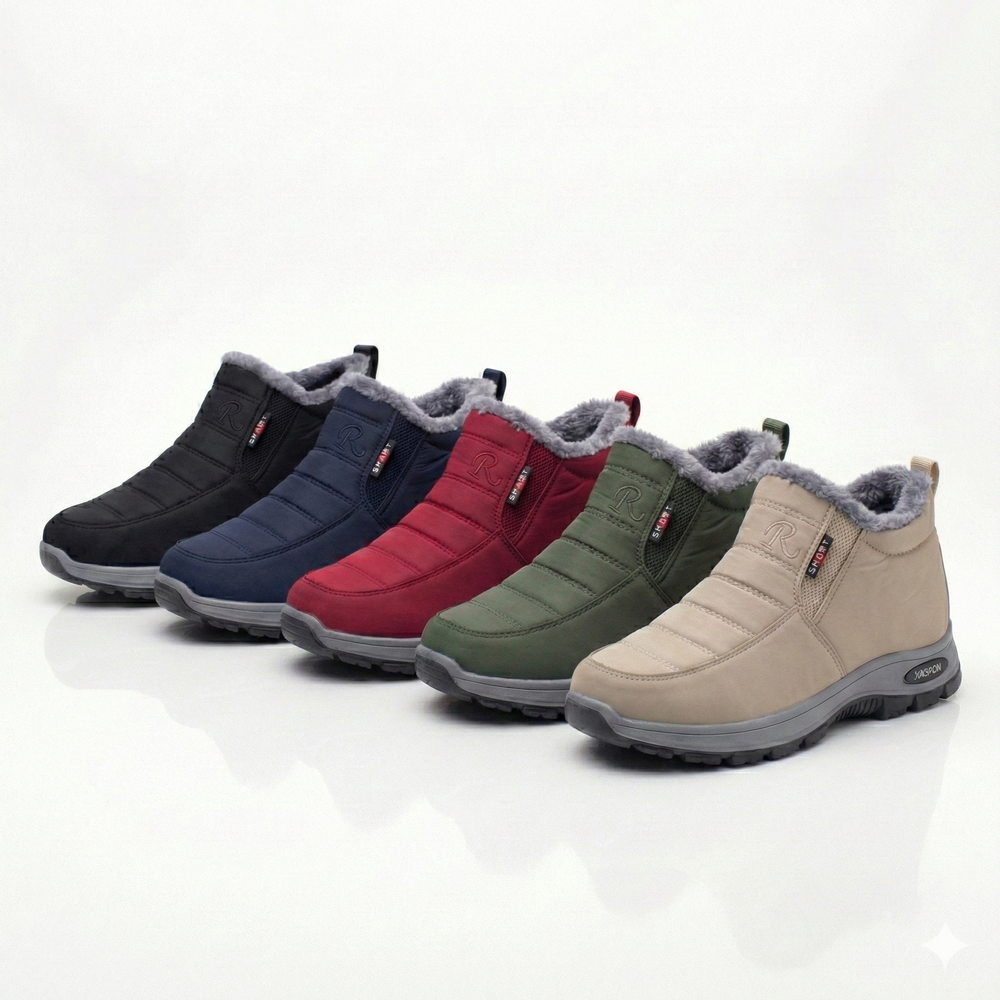 OrthoConfort+™ - Chaussures orthopédiques