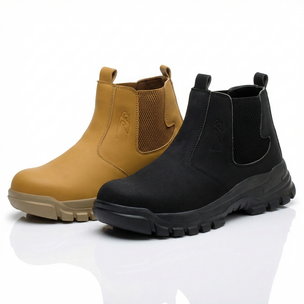 BreezeBlock Sécurité™ - Chaussures de sécurité respirantes
