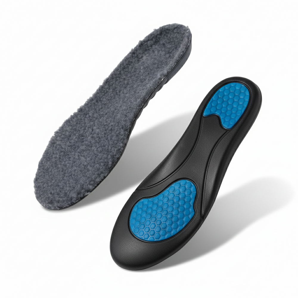 ProStep Canada® Semelles d'hiver amortissantes
