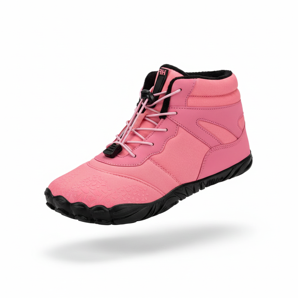 Vindra Flex™ — Chaussures Pieds Nus d'Hiver Résistantes à l'Eau (Unisexe)