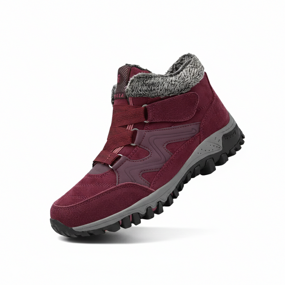 OrthoBoots™ - Bottes fourrées orthopédiques