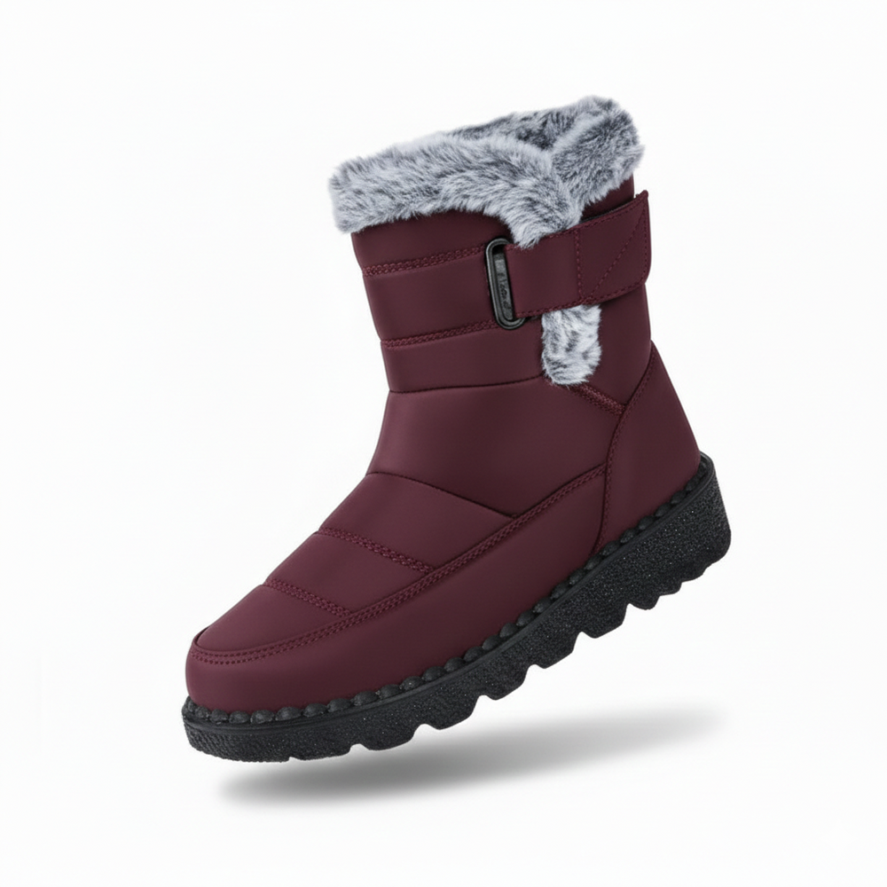 ErgoBoots™ - Boots d'hiver grand confort