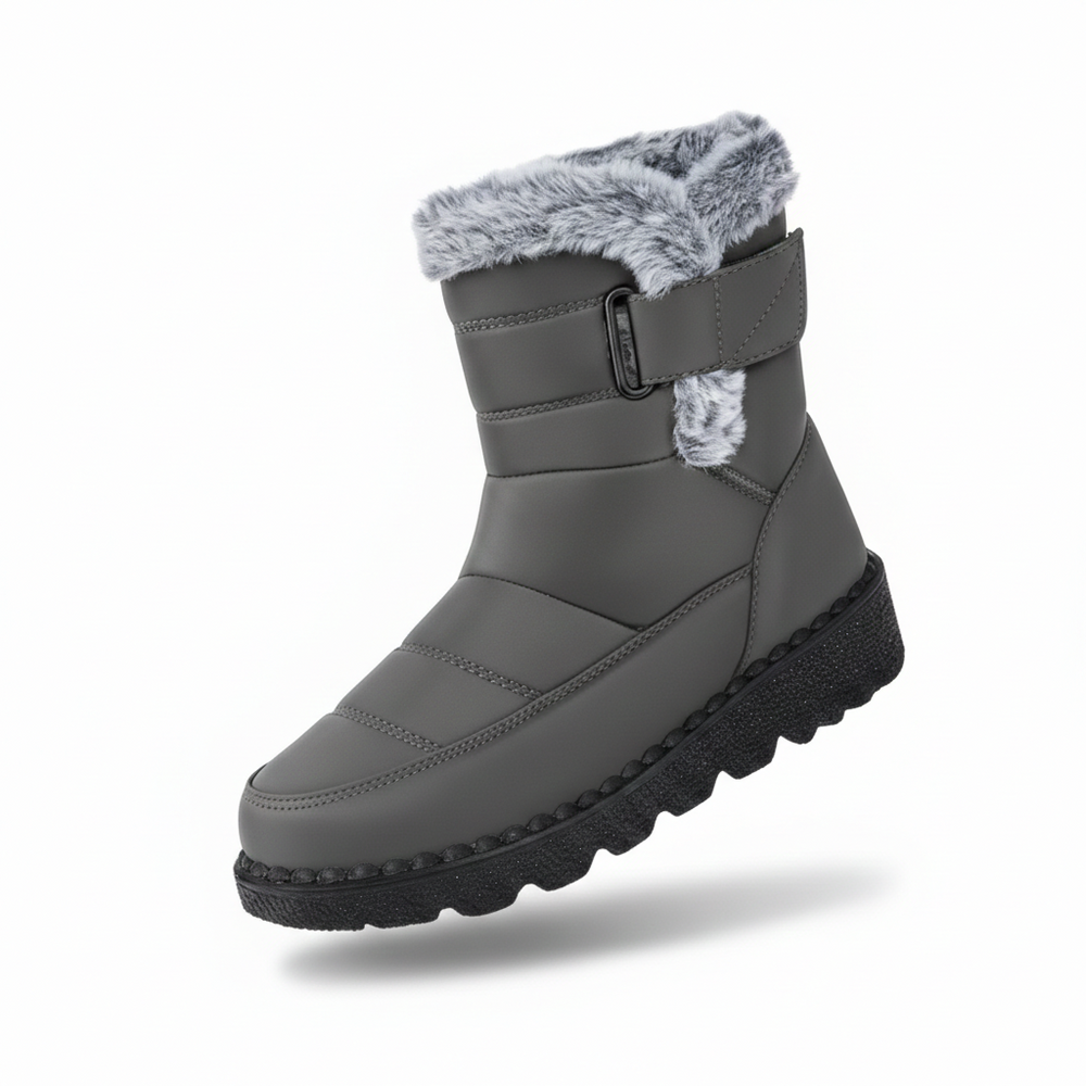 ErgoBoots™ - Boots d'hiver grand confort