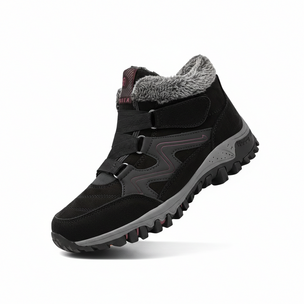 OrthoBoots™ - Bottes fourrées orthopédiques