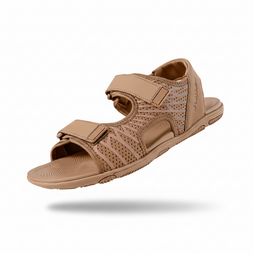 HF Baresandals III™ — Sandales Pieds Nus Ergonomiques Ultra-Légères (Unisexe)