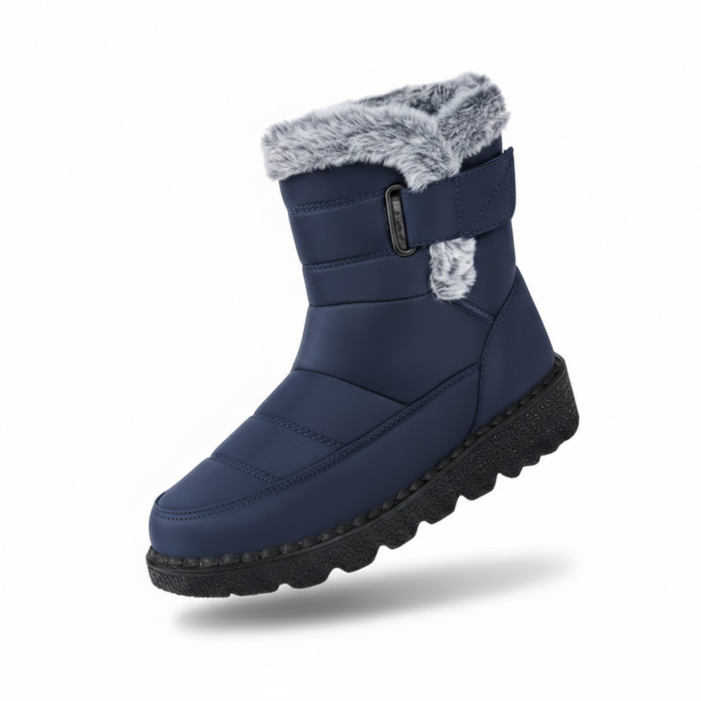 ErgoBoots™ - Boots d'hiver grand confort