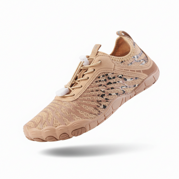 Lorax Leopard - Chaussures barefoot édition limitée