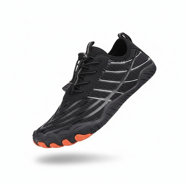EcoStep™ — Chaussures Pieds Nus Bout Large & Antidérapantes (Unisexe)