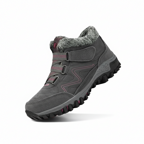 OrthoBoots™ - Bottes fourrées orthopédiques