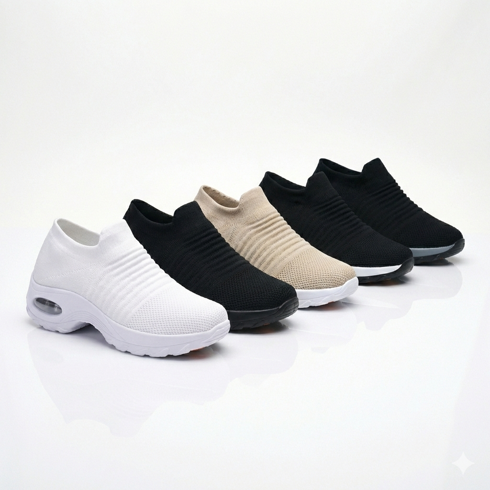 CliniStep™ - Baskets à confort orthopédique