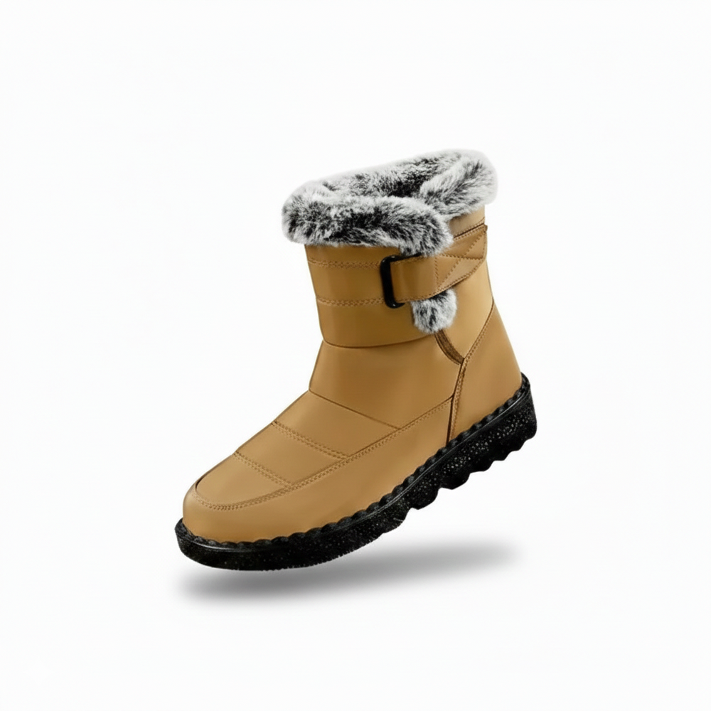 ErgoBoots™ - Boots d'hiver grand confort