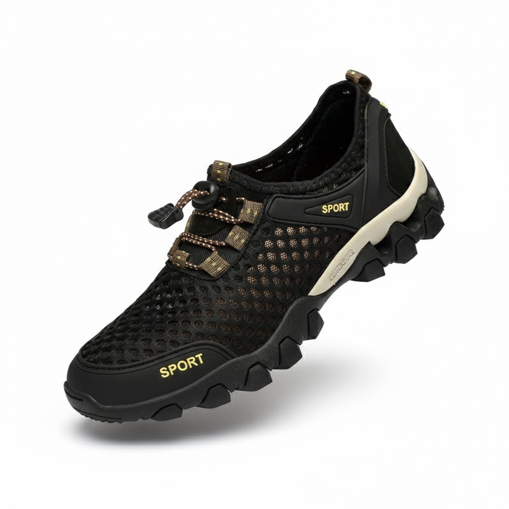 ZenStride™ — Chaussures Running Pieds Nus Bout Large (Unisexe)