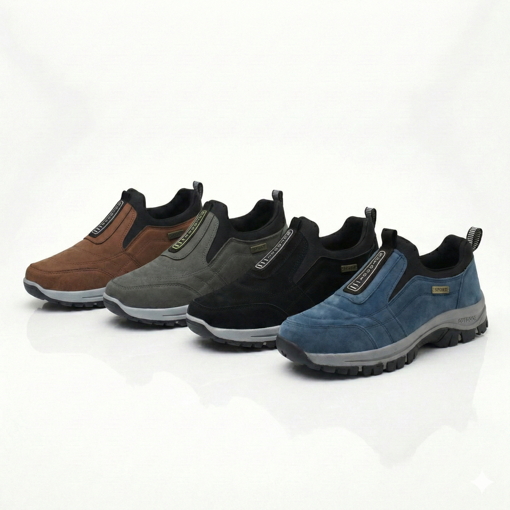 OrthoStep+™ : L’Excellence pour la Marche & Soutien Articulaire
