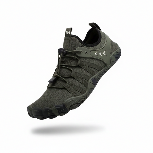 Caspian Adventure™ - Chaussures barefoot tout-terrain