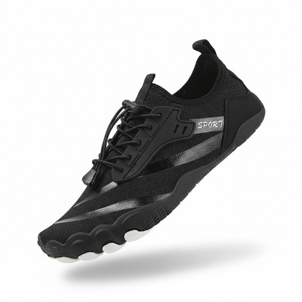 TerraTouch™ — Chaussures Running Pieds Nus Bout Large (Unisexe)