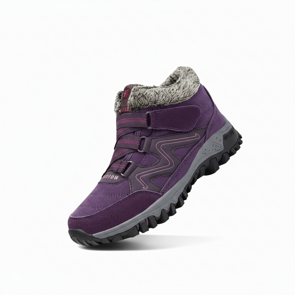 OrthoBoots™ - Bottes fourrées orthopédiques