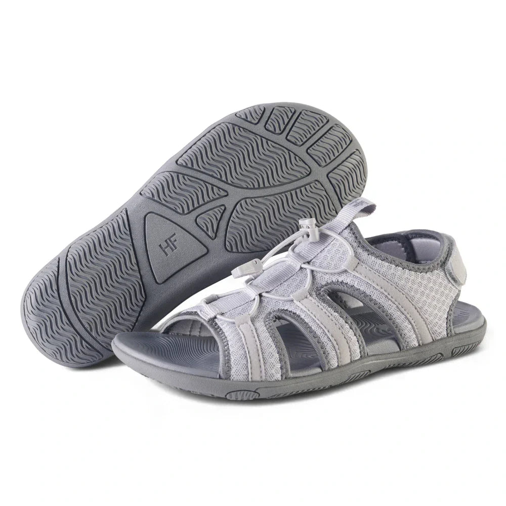 HF Baresandals I - Sandales barefoot ultra-légères ergonomiques