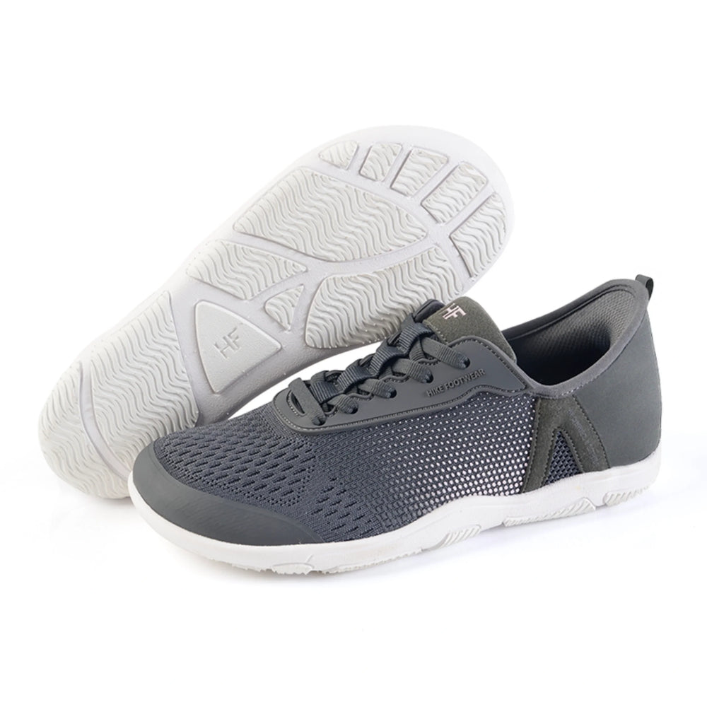 HF Stride™ — Chaussures Pieds Nus Ergonomiques Mains Libres (Homme)