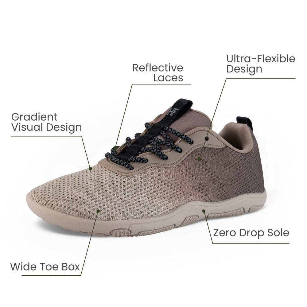 HF Shade™ — Chaussures Pieds Nus Confort Quotidien & Soulagement (Unisexe)