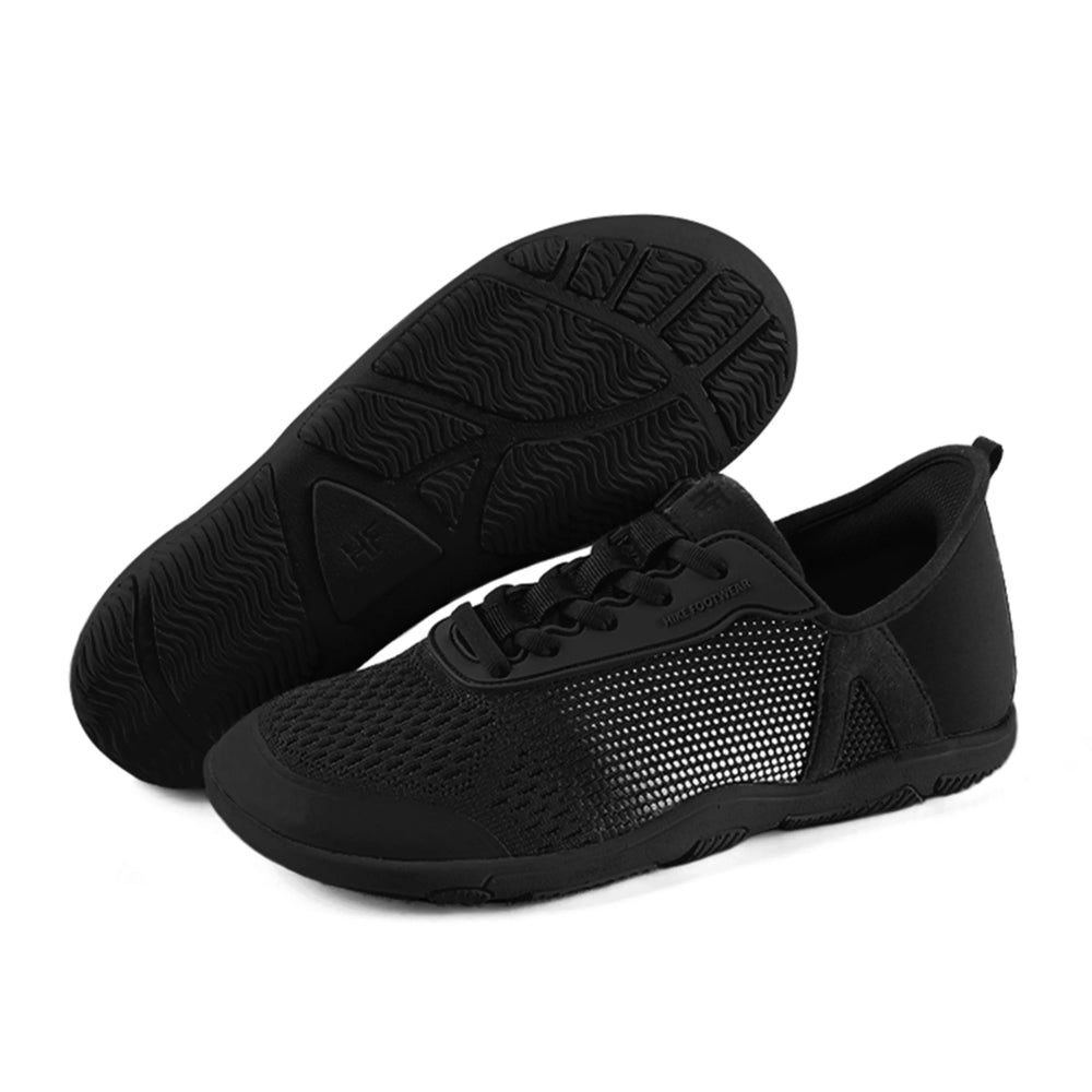 HF Stride™ — Chaussures Pieds Nus Ergonomiques Mains Libres (Homme)