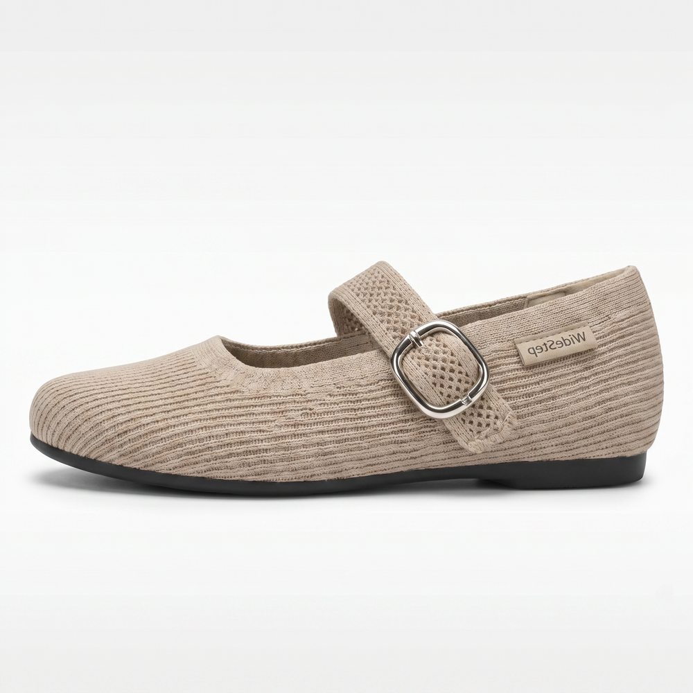 Lunéa™ - Ballerines à confort orthopédique pour femme