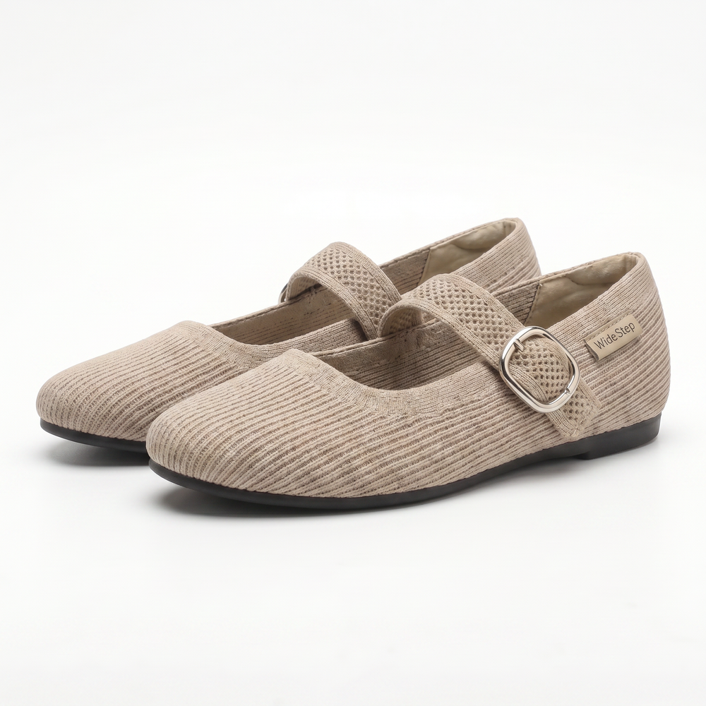 Lunéa™ - Ballerines à confort orthopédique pour femme