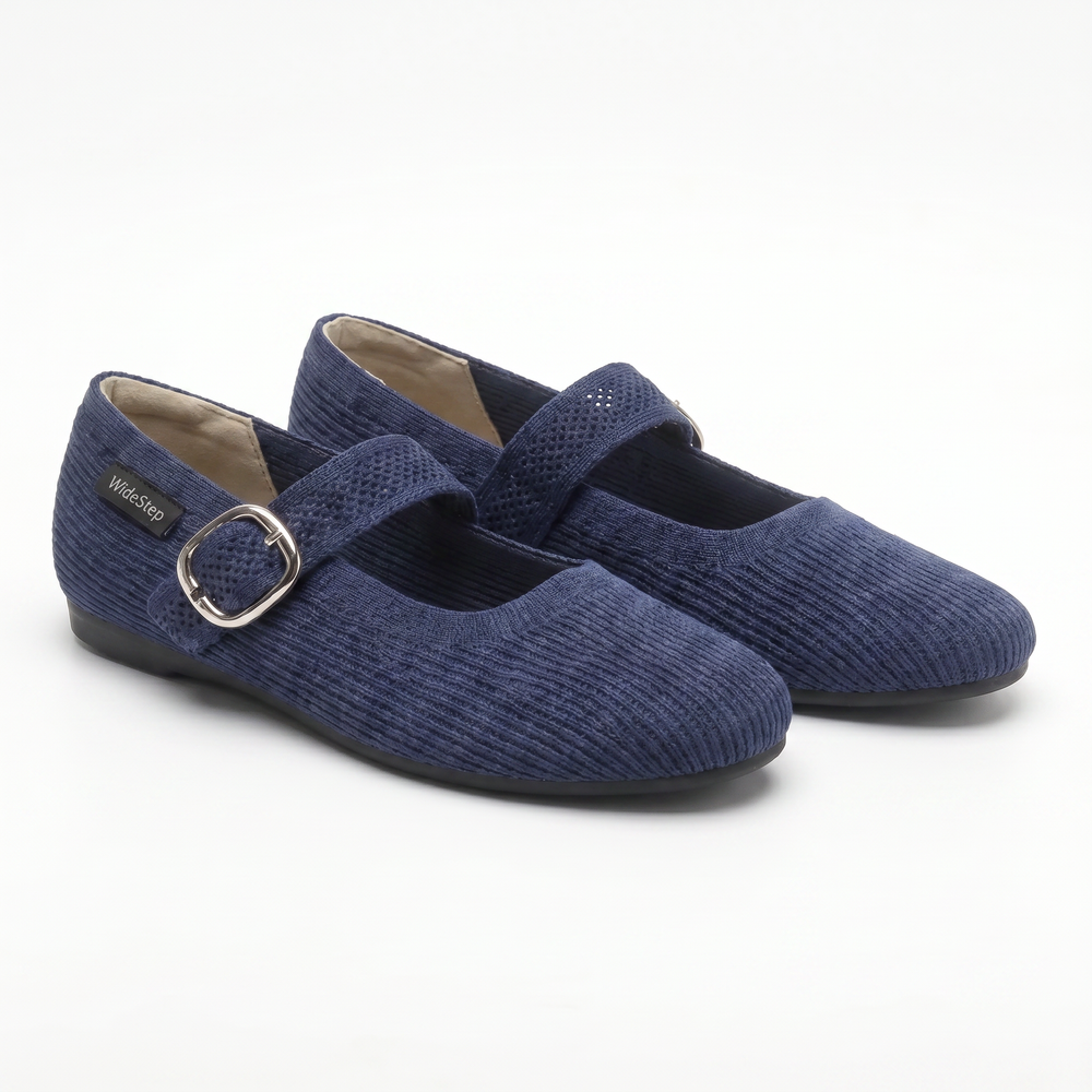 Lunéa™ - Ballerines à confort orthopédique pour femme