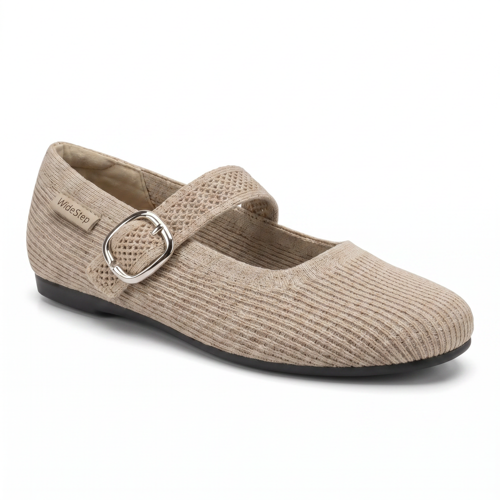 Lunéa™ - Ballerines à confort orthopédique pour femme