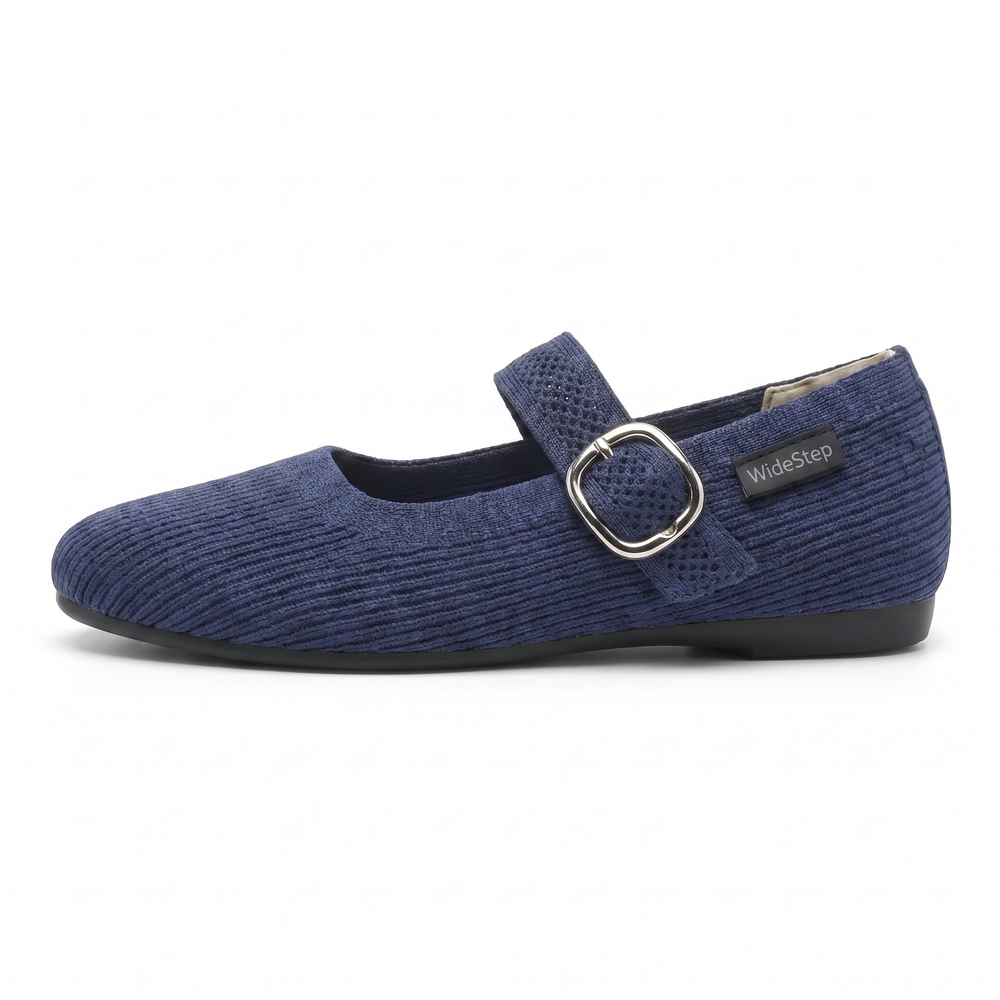 Lunéa™ - Ballerines à confort orthopédique pour femme