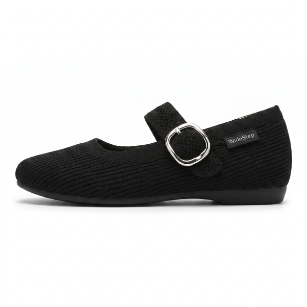 Lunéa™ - Ballerines à confort orthopédique pour femme