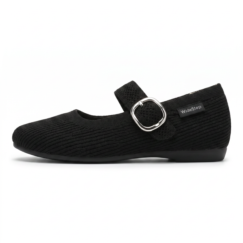 Lunéa™ - Ballerines à confort orthopédique pour femme
