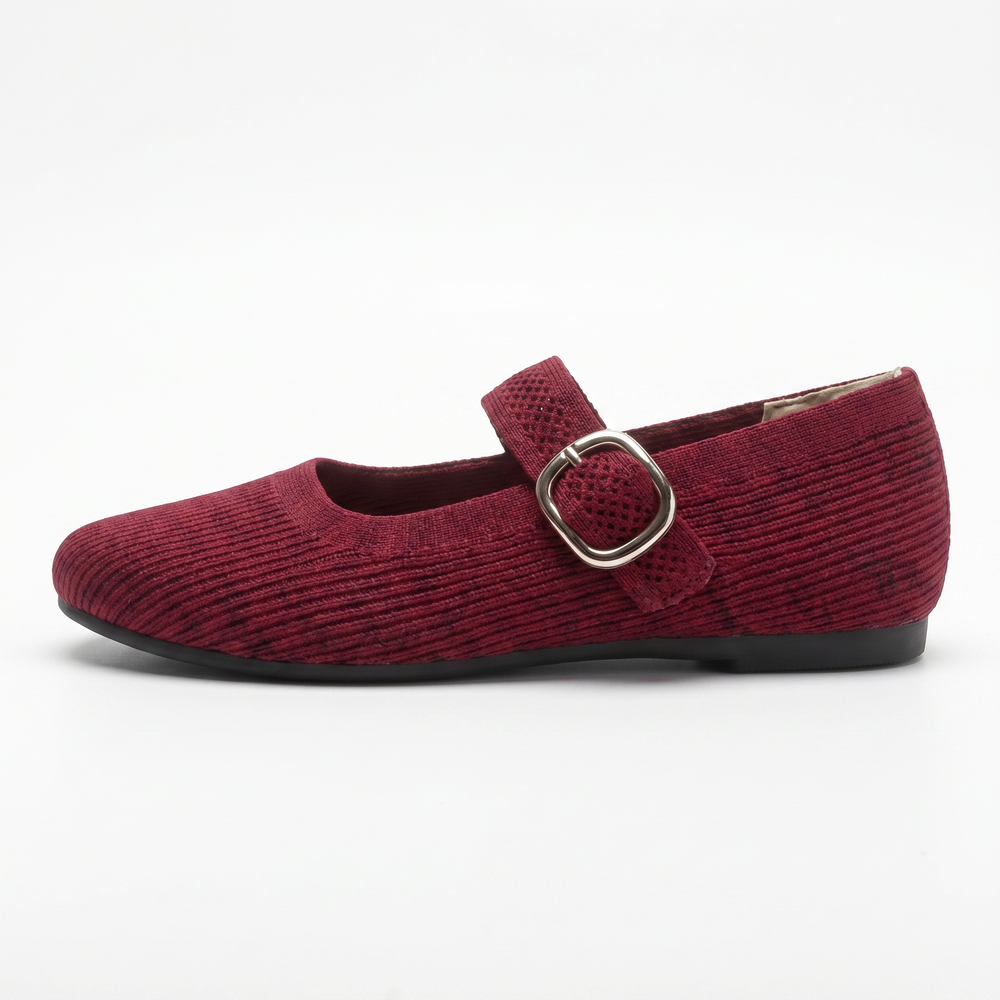 Lunéa™ - Ballerines à confort orthopédique pour femme