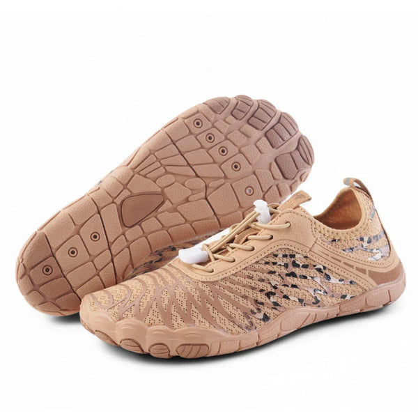 Lorax Leopard - Chaussures barefoot édition limitée