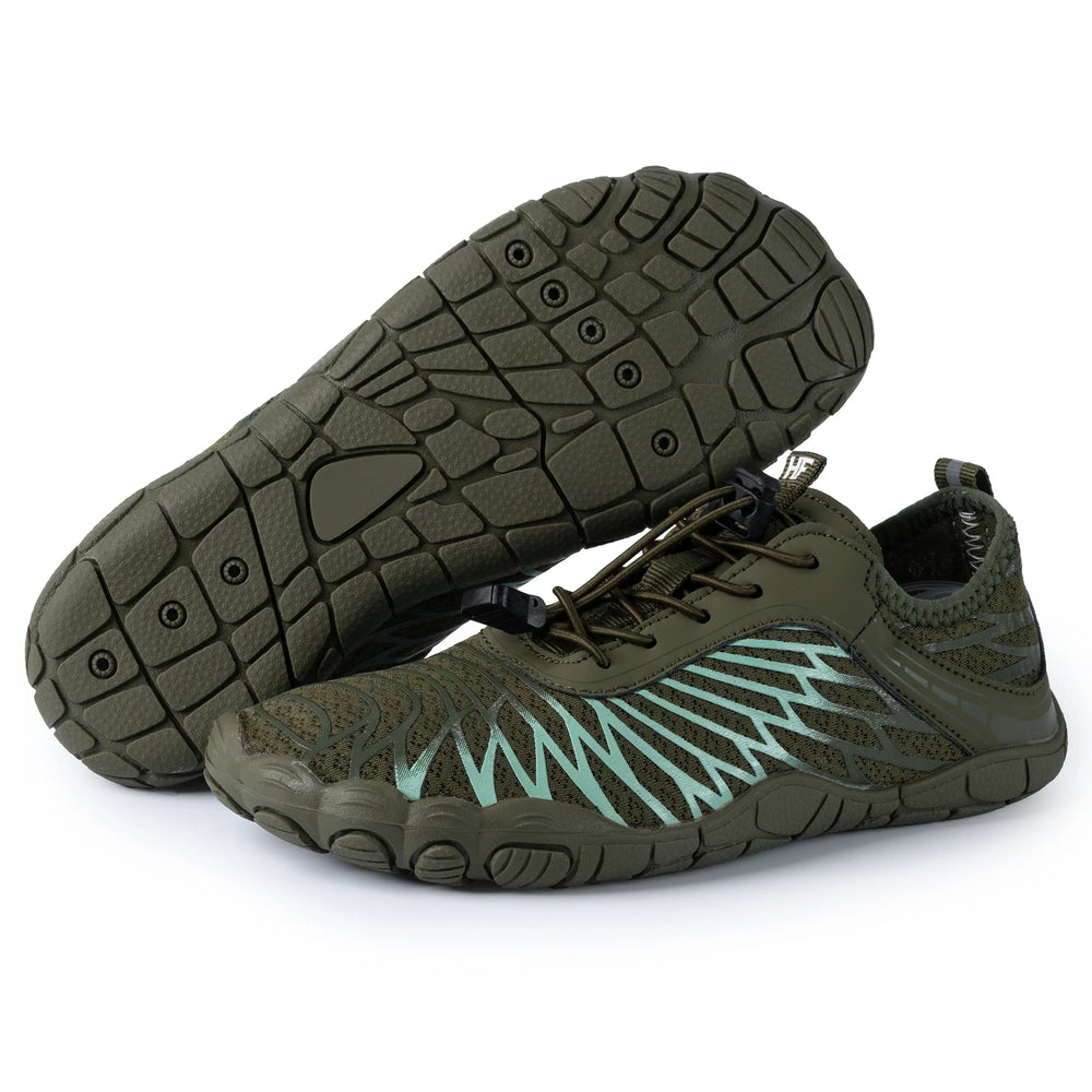 Lorax Signature Pro™ — Chaussures Pieds Nus Antidérapantes (Unisexe)